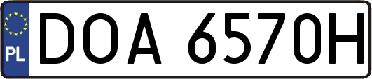 DOA6570H