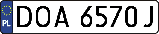 DOA6570J