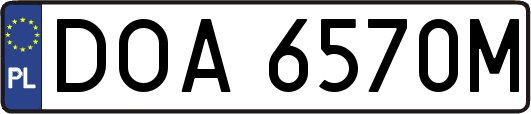 DOA6570M