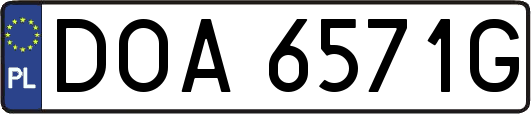 DOA6571G