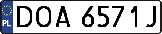 DOA6571J
