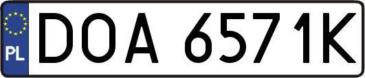 DOA6571K