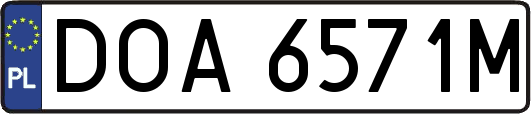DOA6571M