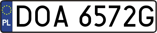 DOA6572G