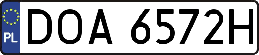 DOA6572H