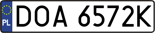 DOA6572K