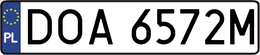 DOA6572M