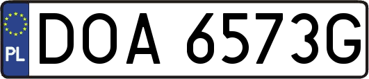 DOA6573G