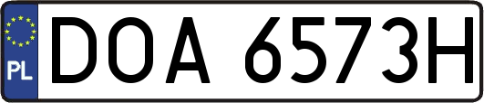 DOA6573H