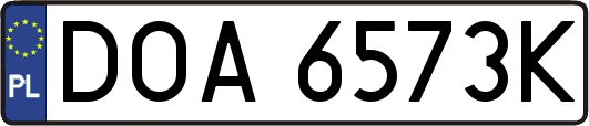 DOA6573K