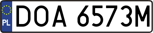 DOA6573M