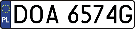 DOA6574G