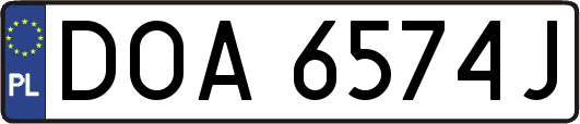 DOA6574J