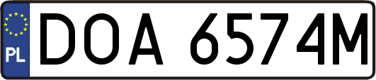 DOA6574M