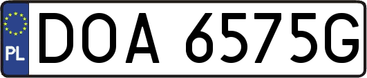 DOA6575G