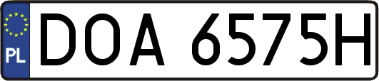 DOA6575H