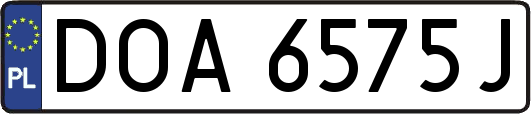 DOA6575J