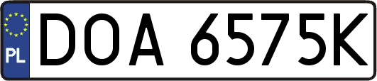 DOA6575K