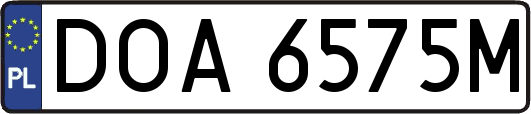 DOA6575M