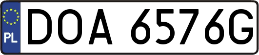 DOA6576G