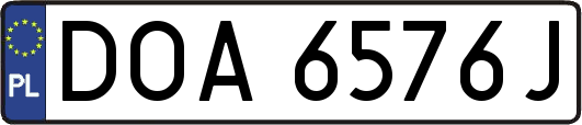 DOA6576J
