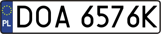 DOA6576K