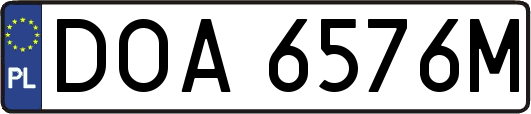 DOA6576M