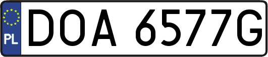 DOA6577G