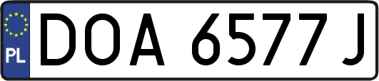 DOA6577J