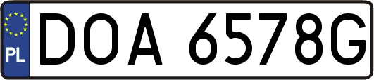 DOA6578G