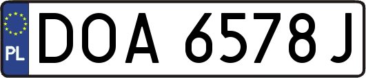 DOA6578J