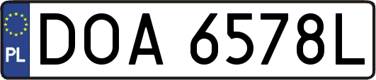 DOA6578L