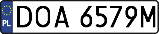 DOA6579M