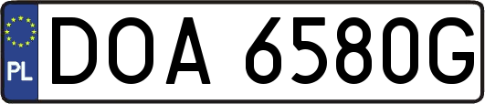 DOA6580G