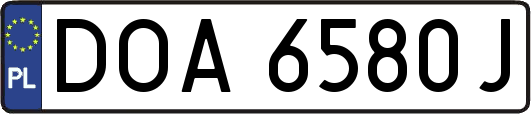 DOA6580J
