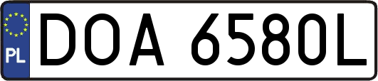 DOA6580L