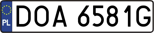 DOA6581G