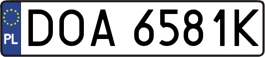 DOA6581K
