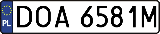 DOA6581M