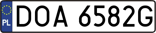 DOA6582G