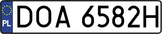 DOA6582H
