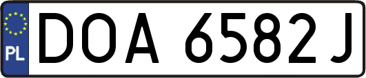DOA6582J