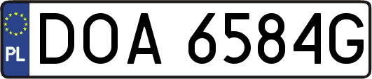 DOA6584G