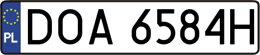 DOA6584H