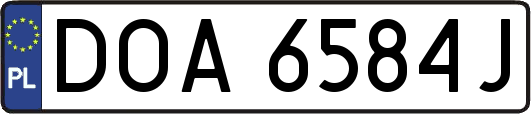 DOA6584J