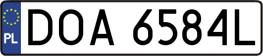 DOA6584L