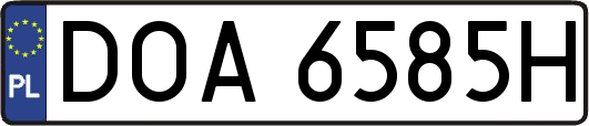 DOA6585H