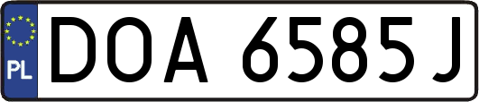 DOA6585J
