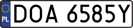 DOA6585Y