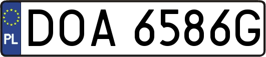DOA6586G